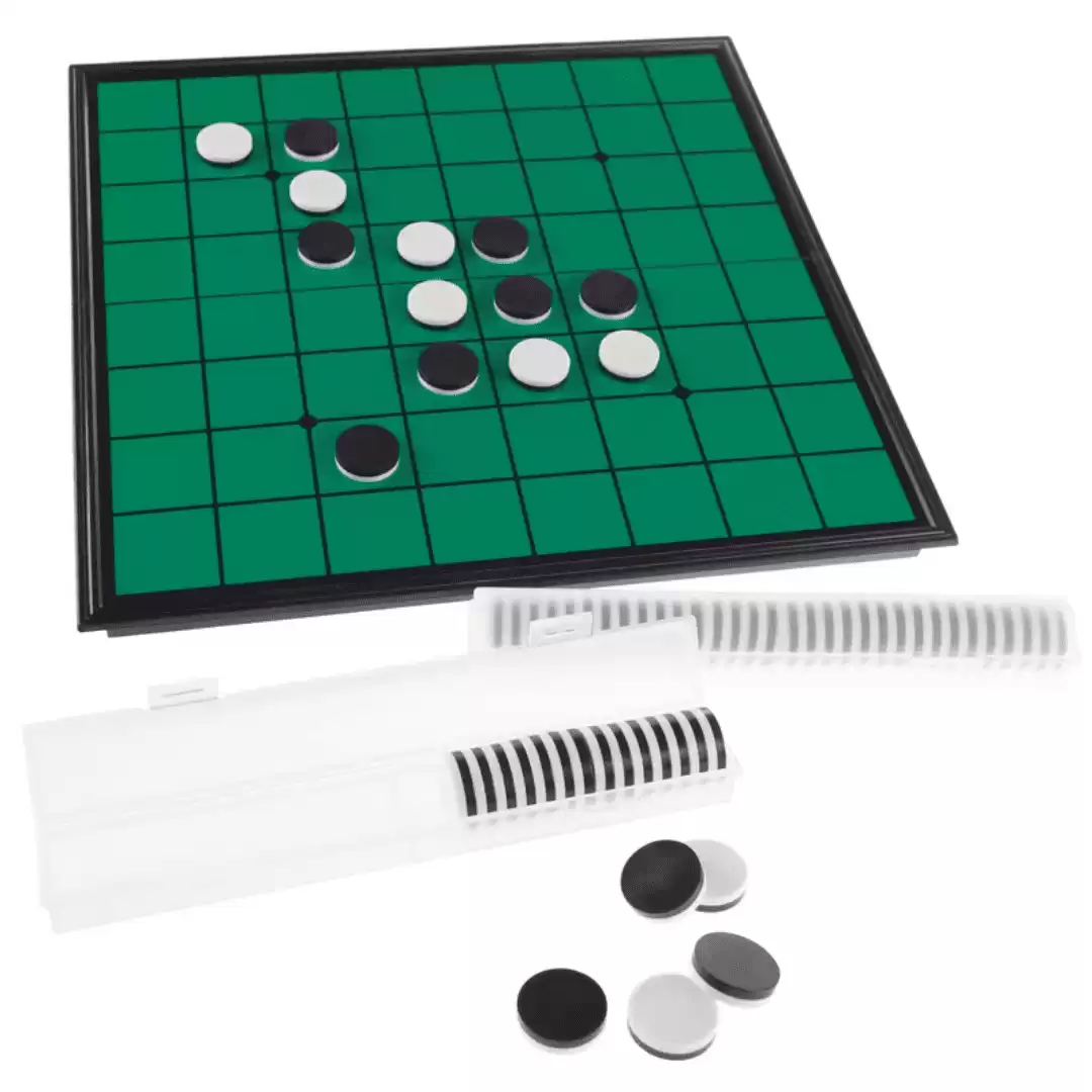 Hey! Play! Magnetic Go Reverse Set & Reviews