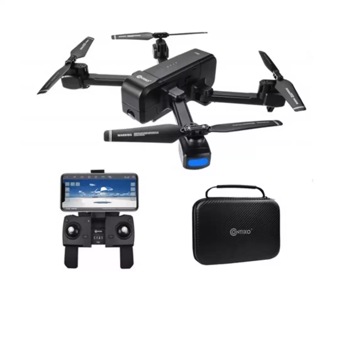 Contixo F22 RC Foldable Quadcopter Drone