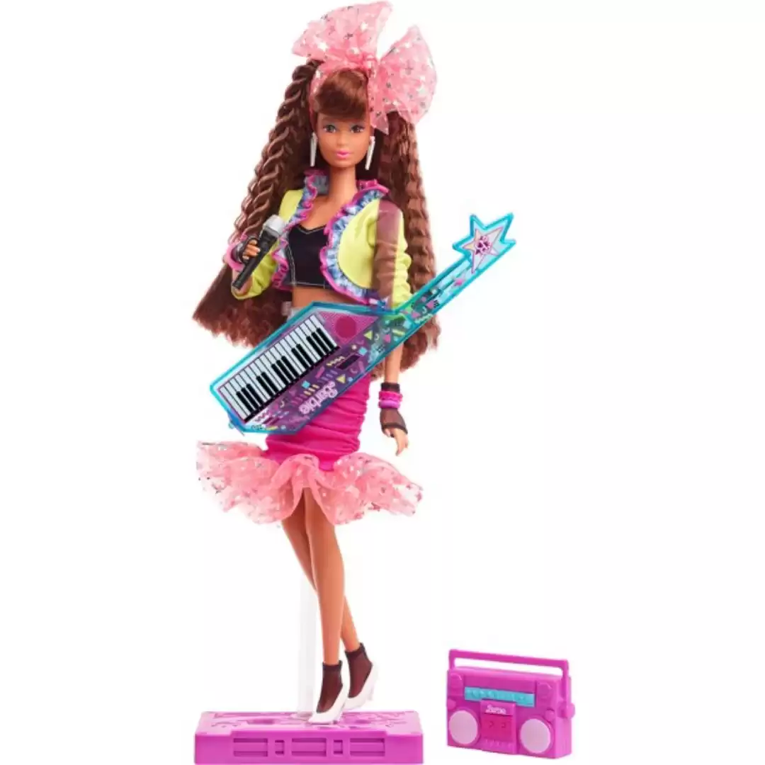 Barbie Rewind 80S Edition Dolls' Night Out Doll-Themed Doll