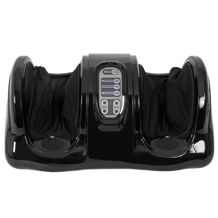 XtremepowerUS Footrest Massager Machine Remote Control