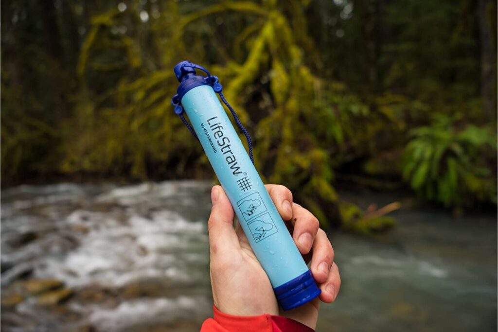 lifestraw water filter