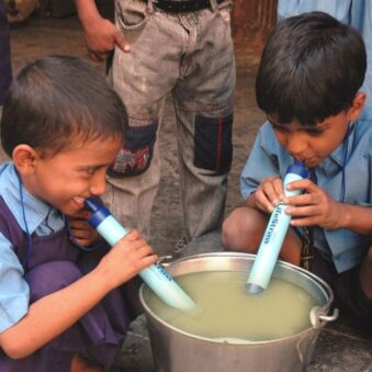 lifestraw emergency water filter in India