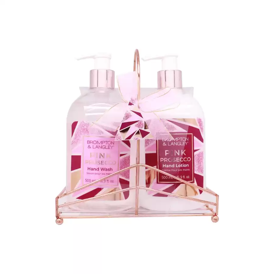 BROMPTON AND LANGLEY 2-Piece Caddy Hand Wash Set