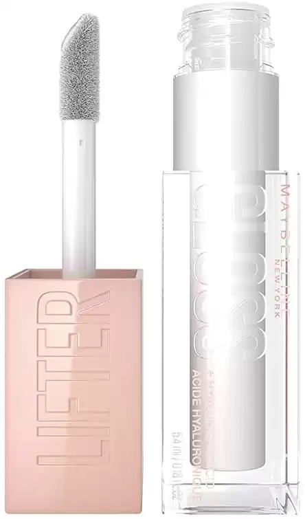 Maybelline Lifter Gloss with Hyaluronic Acid