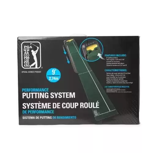 PGA Tur 9' Putting System