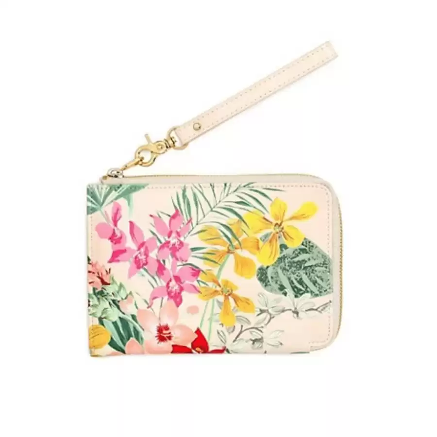 ban.do Paradiso Travel Clutch