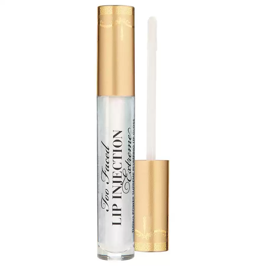 Lip Injection Extreme Lip Plumper - Hydrating Plumping Lip Gloss