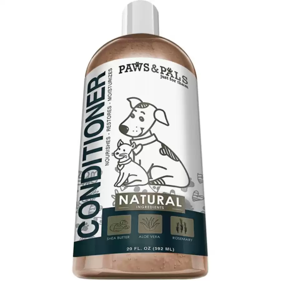 Paws & Pals Natural Pet Conditioner