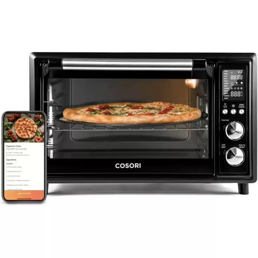 Cosori Smart Toaster Oven Air Fryer Combo