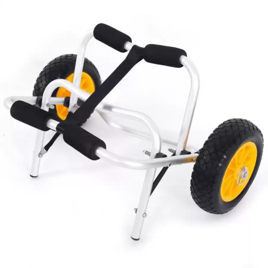 Ktaxon Boat Kayak Canoe Carrier Dolly Trailer Tote Trolley Transport Cart Wheel New