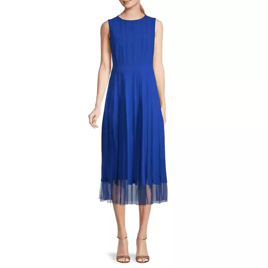 Boss Hugo Boss Divoby Tulle Dress