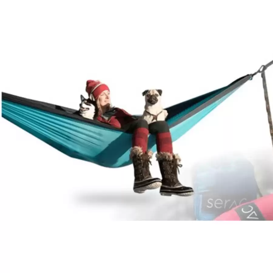 Serac XL Double Hammock