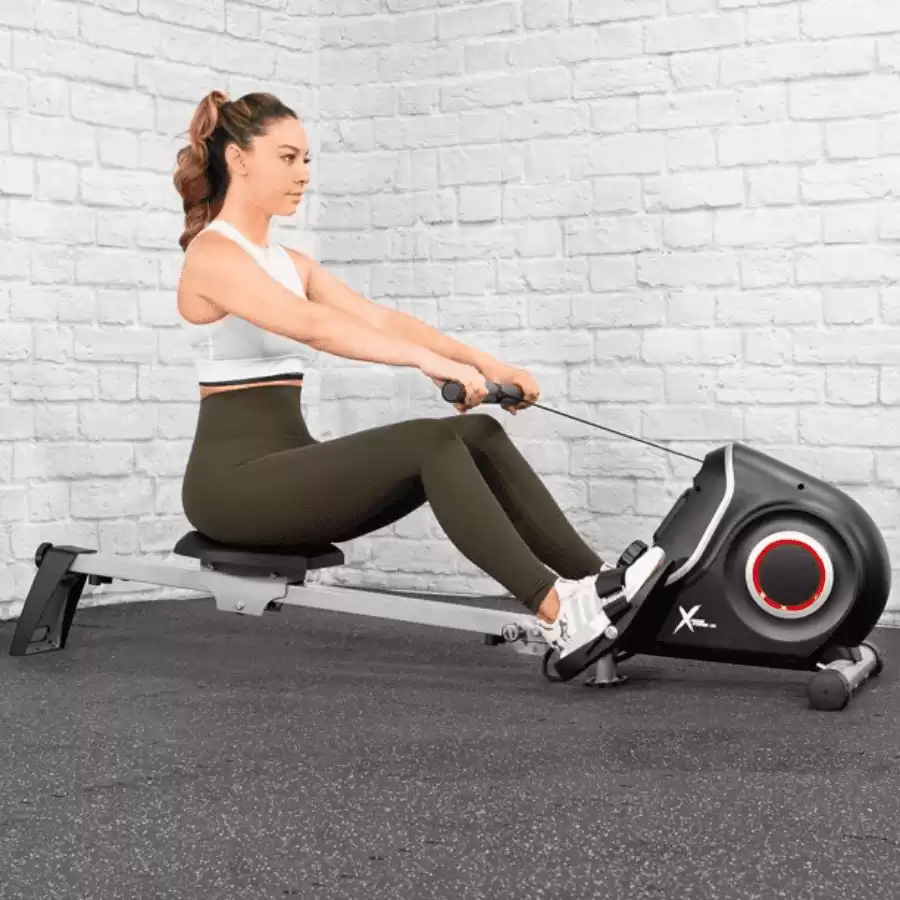 XtremepowerUS Magnetic Rowing Machine