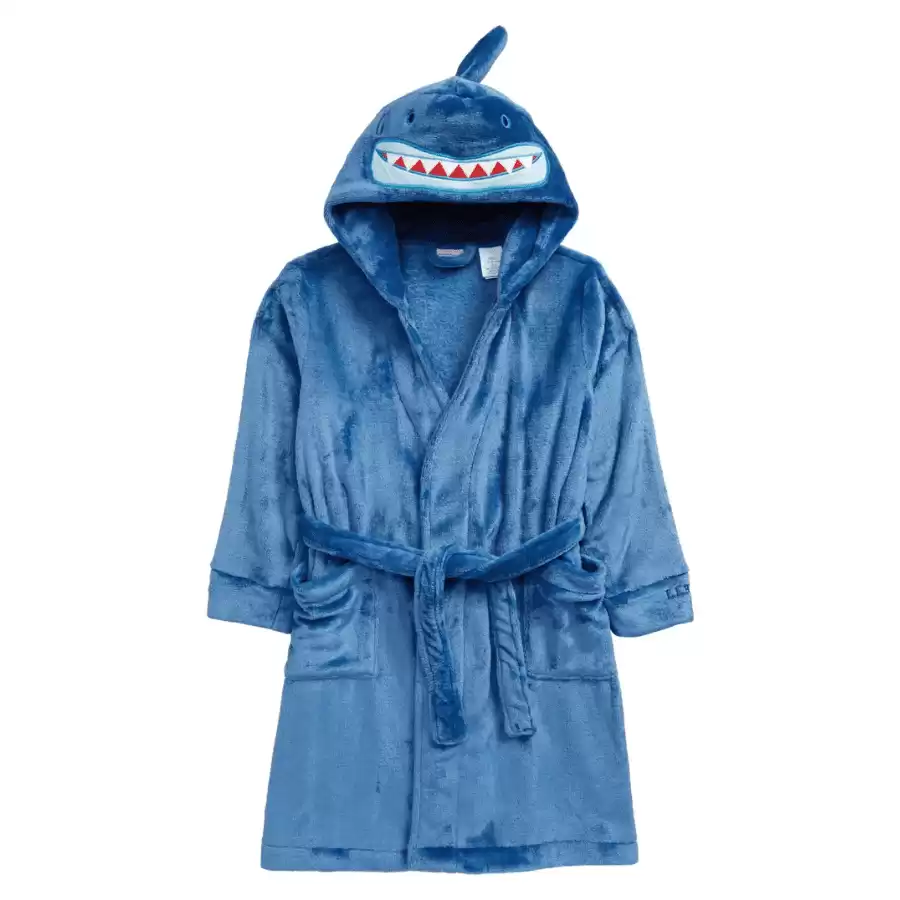 L.L.BEAN Cozy Animal Robe