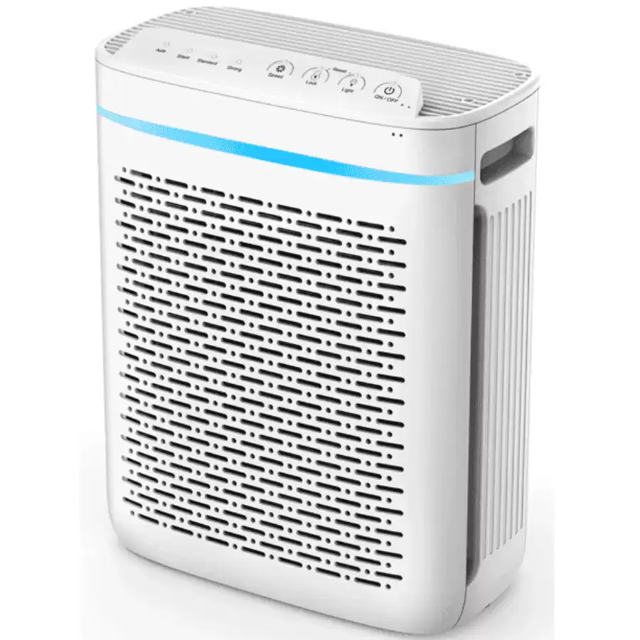 PUURVSAS Homasy Air Purifier