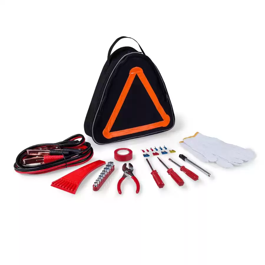 Picnic Time Oniva® by Roadside Emergency Car Kit