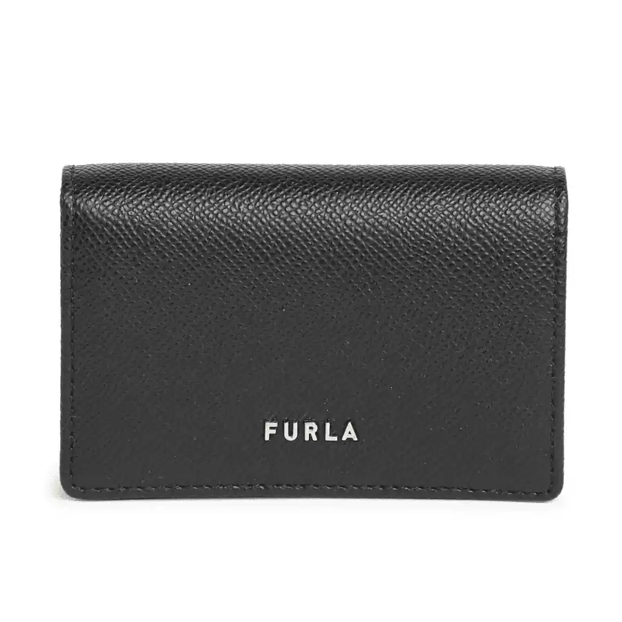 FURLA Classic Business Card Case