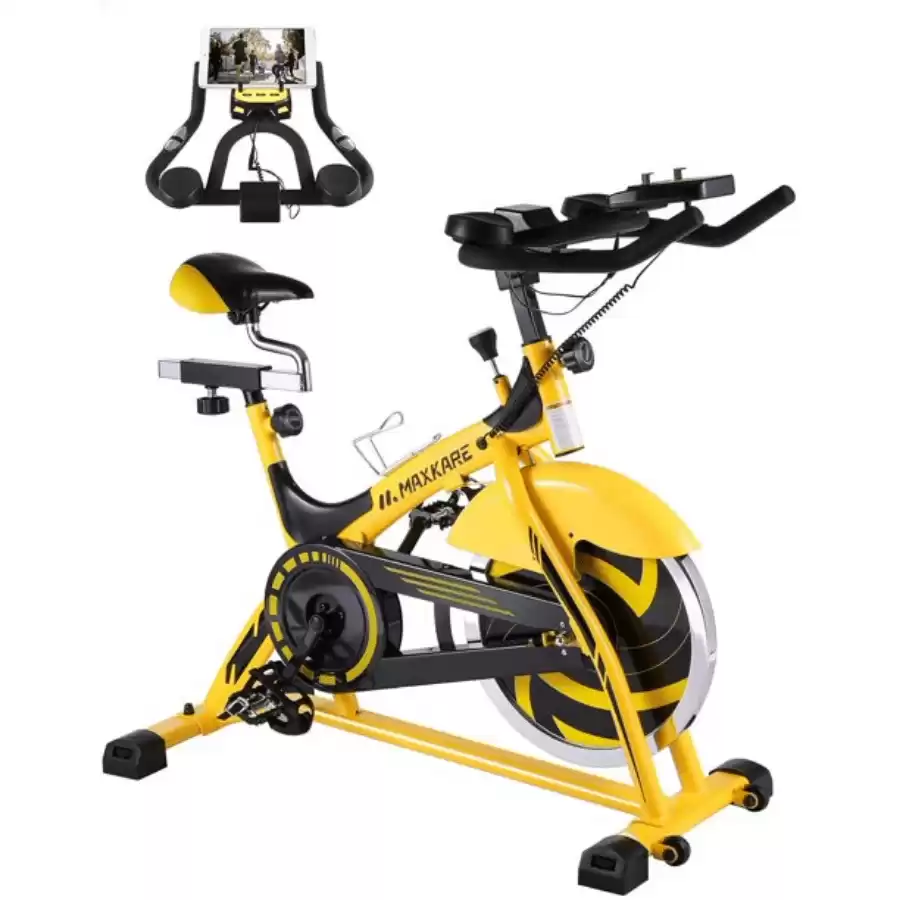 MaxKare Stationary Bike Exercise Bike