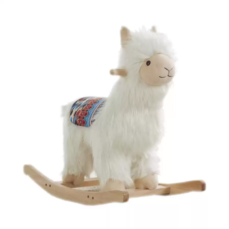 Asweets  Alpaca Rocker