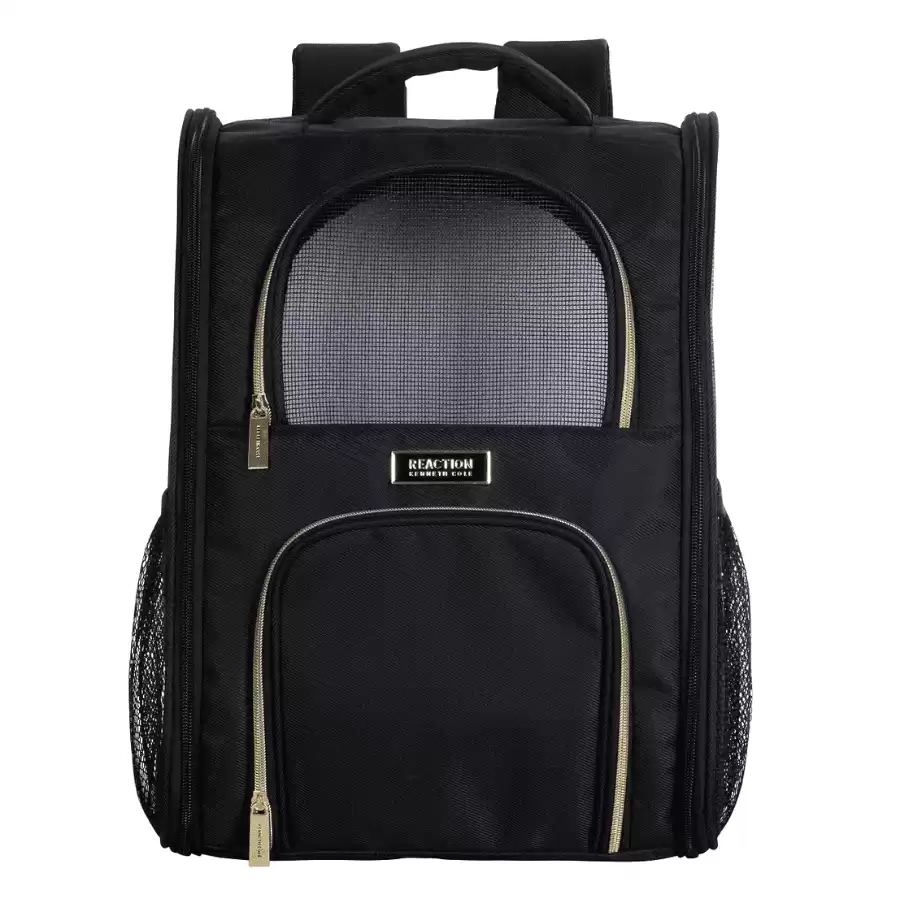 Kenneth Cole Reaction Soft Sided Multi-Entry Collapsible Travel Pet Carrier