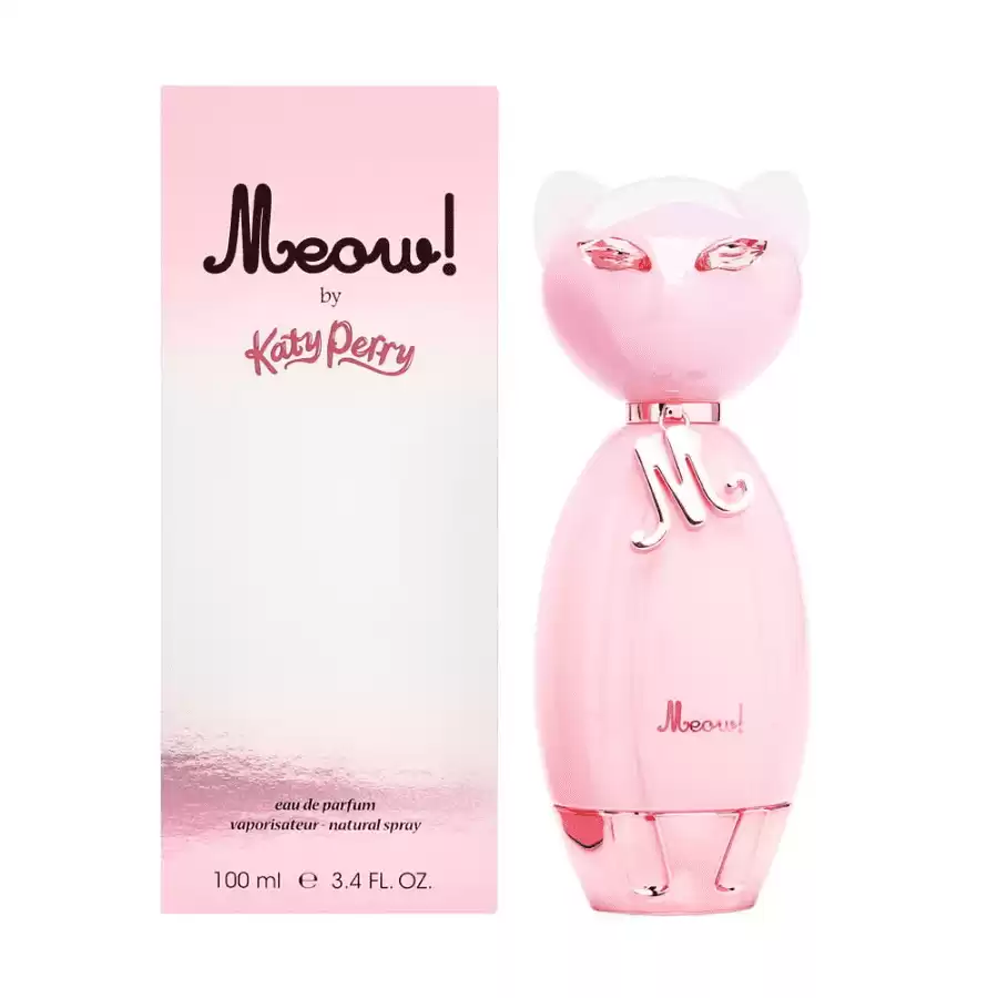 Katy Perry Meow Eau De Parfum Spray for Women, 3.3 Ounce