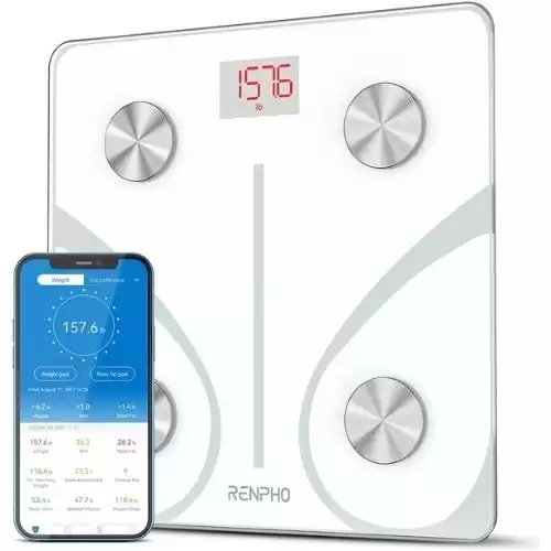 Renpho Bluetooth Smart Scale for Body Fat