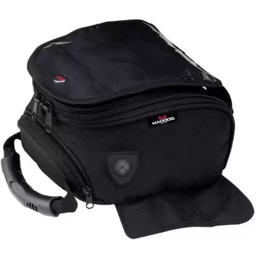 MadDog Gear Coleman MadDog Gear Motorcycle Magnetic Tank Bag