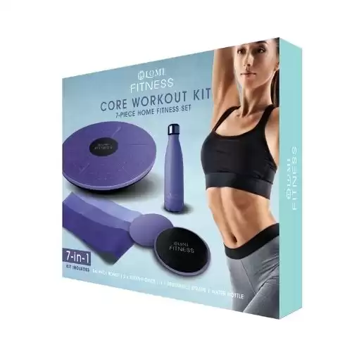 Lomi 7-in-1 Core Workout Kit