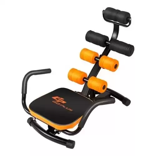 Costway Core Ab Trainer Bench Abdominal Stomach Exerciser