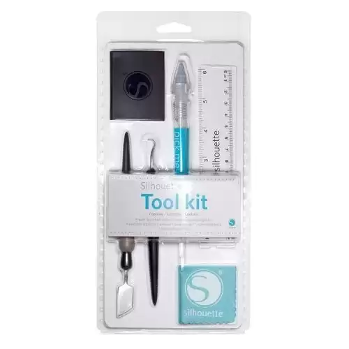 Silhouette America KIT Silhouette Tool, White