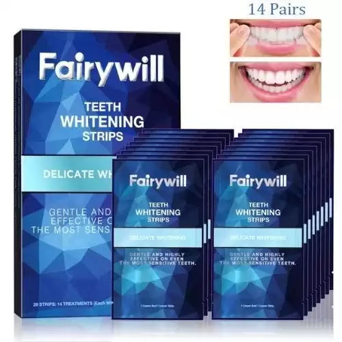 Fairywill Teeth Whitening Strips