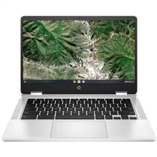 HP Chromebook x360 14a-ca0036nr 14