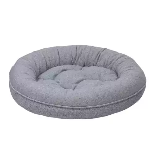 Arlee Donut Lounger and Cuddler Style Pet Bed (Small)