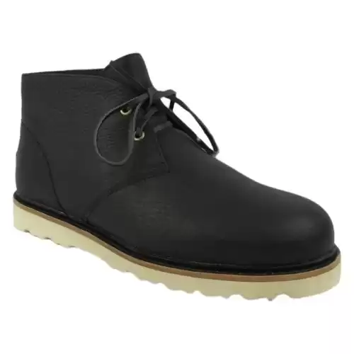 AUSTRALIA LUXE COLLECTIVE Younger Leather Genuine Shearling Lined Boot