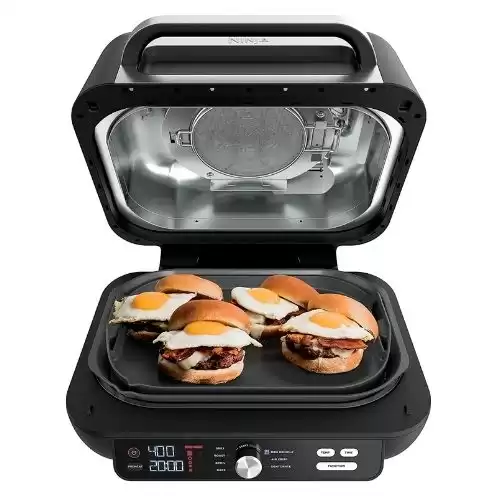 Ninja IG601 Foodi XL 7-in-1 Indoor Grill Combo