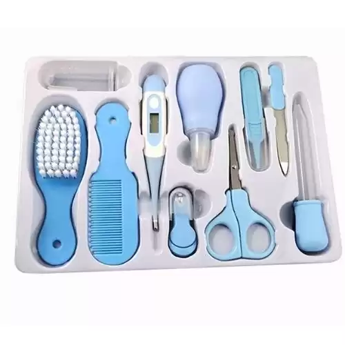 HUA TRADE Baby Healthcare and Grooming Kit Infant Nursery Care Set