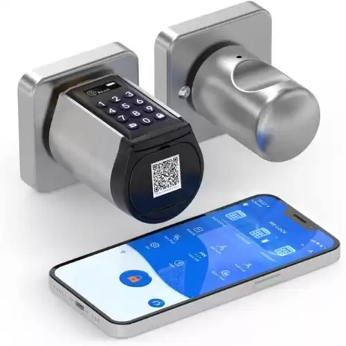 WELOCK Smart Door Lock with Keyless Entry Door Lock