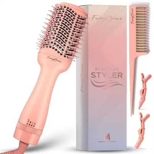 FairyBrave Blow Dryer Brush