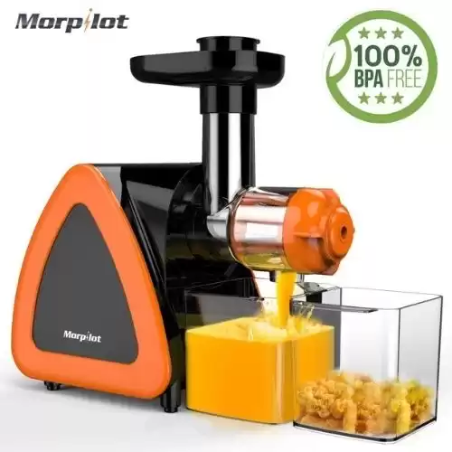 Morpilot Slow Masticating Juicer