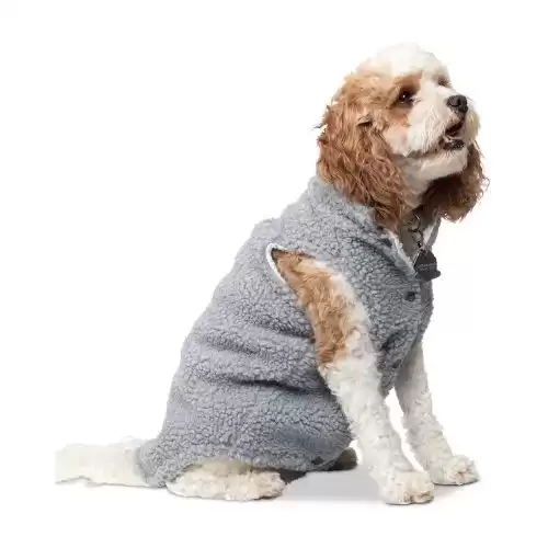 Collection XIIX Fleece Pet Coat