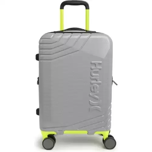 HURLEY Hobbs Collection Spinner Suitcase