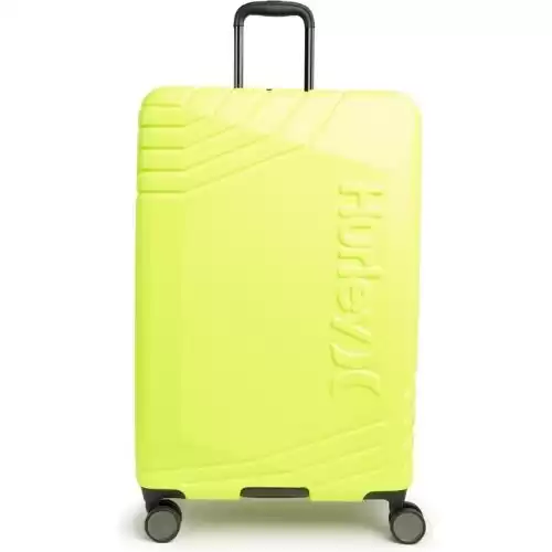 HURLEY Hobbs Collection Spinner Suitcase