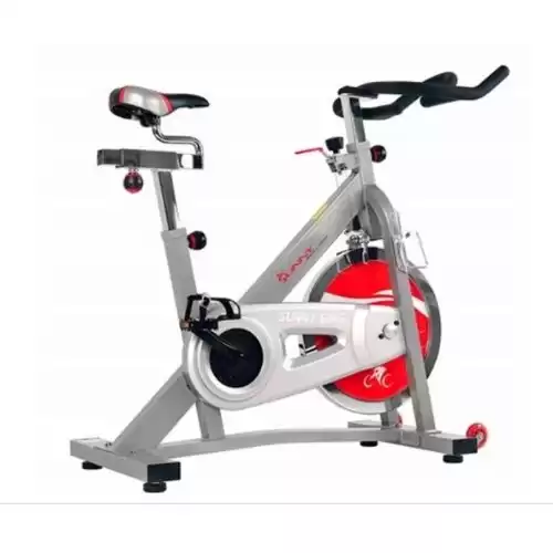 Sunny Health & Fitness SF-B901B Belt Drive Indoor Bike