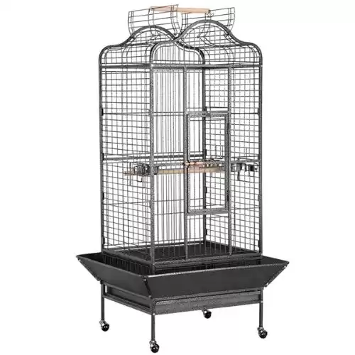 Yaheetech 63''H Open Playtop Extra Large Bird Cage