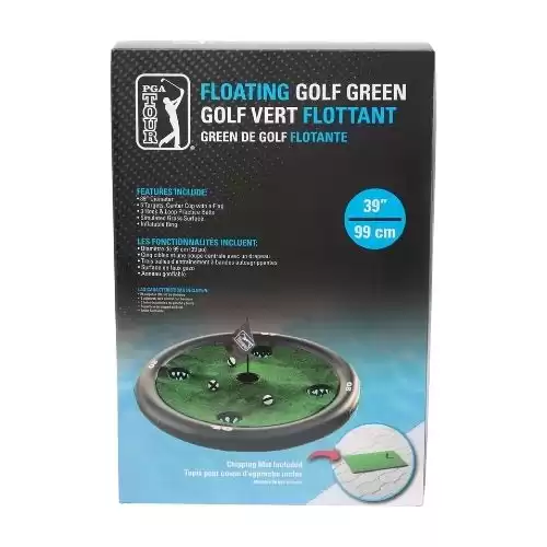 PGA TOUR Pool Chipping Golf Green Float