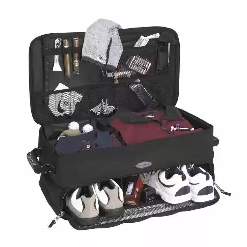 Samsonite Golf Travel Golf Trunk Organizer