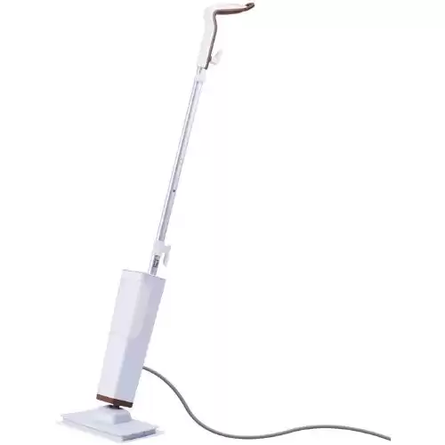 OApier S5 Steam Mop, Floor Steamer for Hardwood and Tile, Lightweight Steam Mops for Laminate Floor, Wood Floor Cleaning, 450ml Water Tank