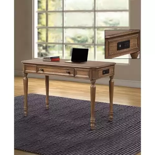 JGW Furniture Hamilton Home Office Desk