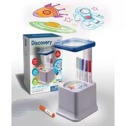 Discovery Toy Sketcher Projector