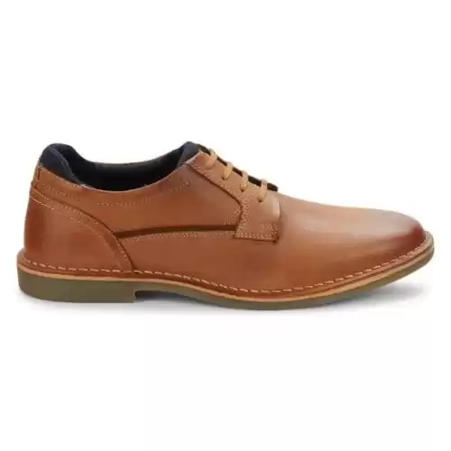 STEVE MADDEN ​​Gallatin Leather Derbys